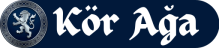 Kör Ağa Yatay Logo